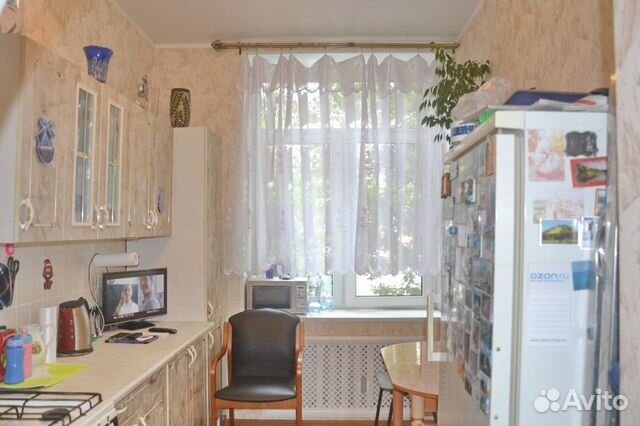 2-к квартира, 54.2 м², 2/4 эт.