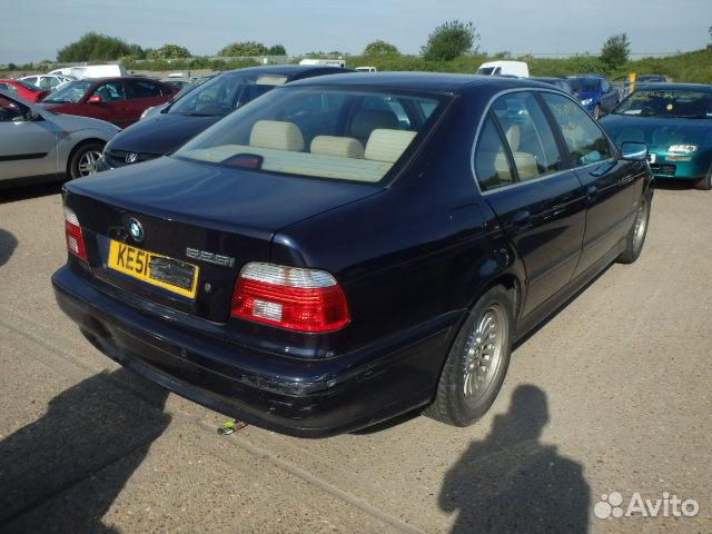 Разобран на запчасти BMW 5 E39 1995-2003