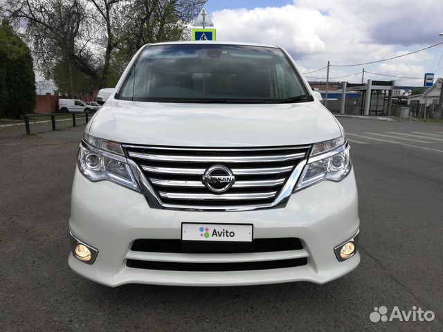 Nissan Serena 2.0 CVT, 2014, 59 000 км Nissan Serena 2.0 CVT, 2014, 59 000 км