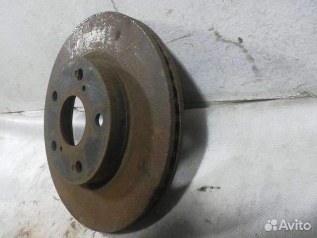 Диск тормозной передний Toyota Camry 40 Диск тормозной передний Toyota Camry 40