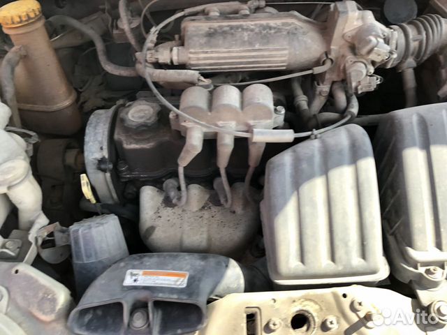 Авто на разбор део матиз Daewoo Matiz