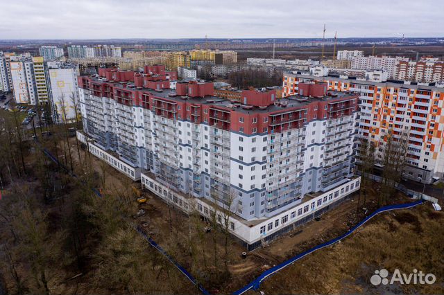 Поселок Ленсоветовский Вк