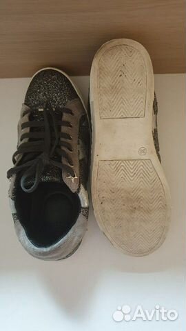 Кеды-кроссовки Кеды-кроссовки