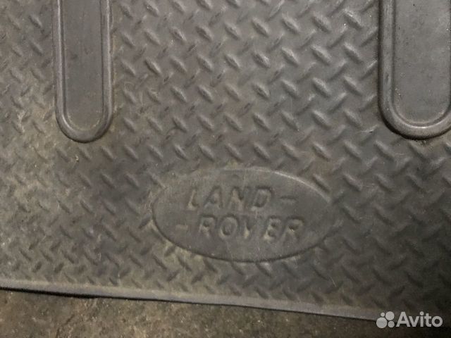Ковёр ковш в багажник Discovery 2 Land Rover Ковёр ковш в багажник Discovery 2 Land Rover