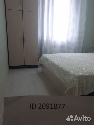 1-к квартира, 27 м², 2/12 эт.