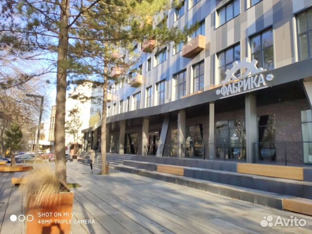 Офисное помещение, 18.5 м²