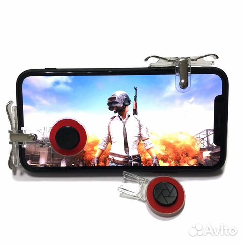 Игрушка Триггеры кнопочные с JoyPad
