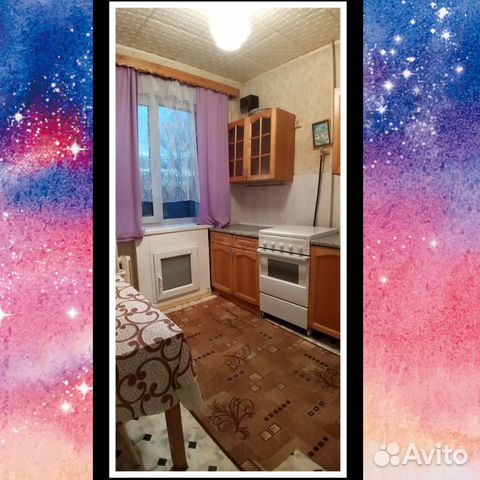 2-к квартира, 43.2 м², 2/4 эт. 2-к квартира, 43.2 м², 2/4 эт.