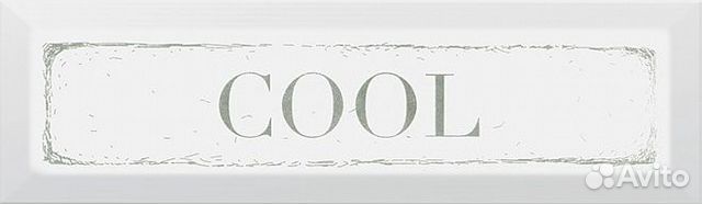 Плитка NT/A28/9001 (NT/A28/2882) Cool зеленый 8,5*