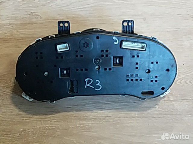 Панель приборов Kia Rio 3(Киа Рио) 3 Панель приборов Kia Rio 3(Киа Рио) 3