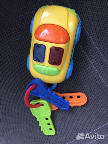 Развивающие игрушки
