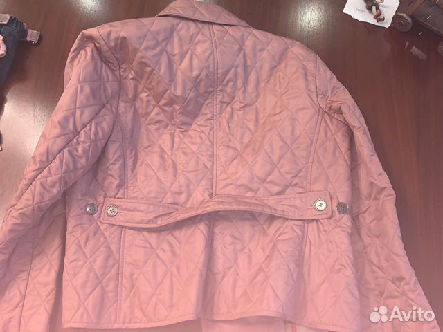 Куртка для девочек Burberry XS