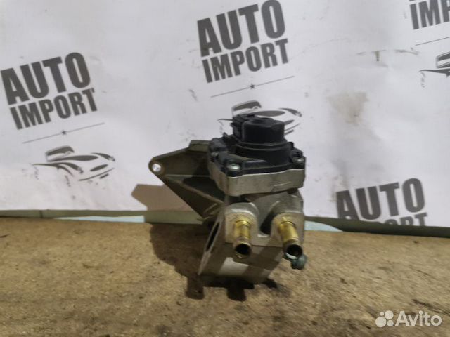 Клапан егр Audi A3 8P BLR 2005
