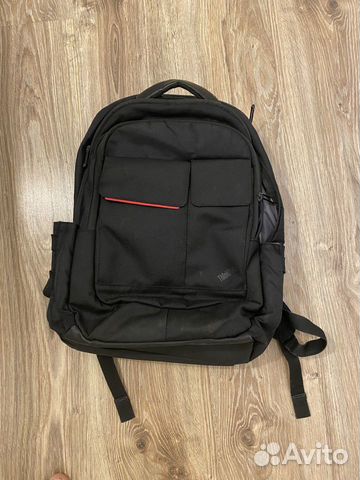 Thinkpad professional рюкзак ноутбук