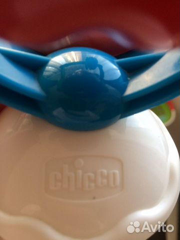 Игрушка для стульчика для кормления Фрукты chicco Игрушка для стульчика для кормления Фрукты chicco