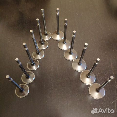 Клапан впускной, выпускной Форд Эксплорер 4,0