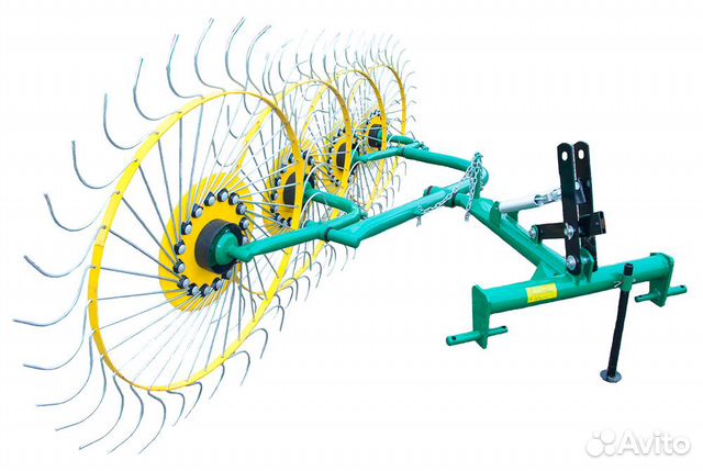 Грабли Ekiw PZ-240, 2023