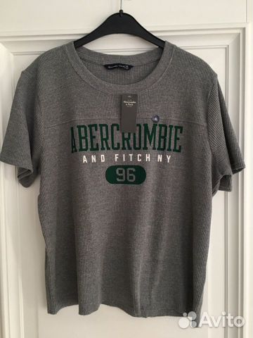 Футболка Abercrombie&Fitch. Новая. XL