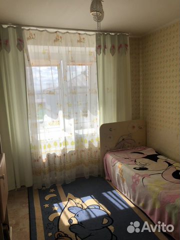 3-к квартира, 59 м², 4/5 эт.