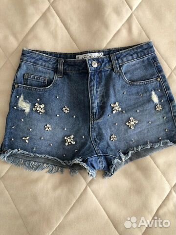 Шорты женские