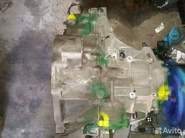 АКПП Ниссан Теана j31 VQ23DE АКПП Ниссан Теана j31 VQ23DE