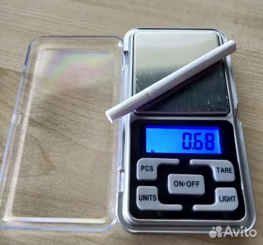 Весы ювелирные электронные мн-500. (0,01-500 гр)