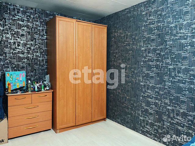 1-к квартира, 31.5 м², 4/5 эт.