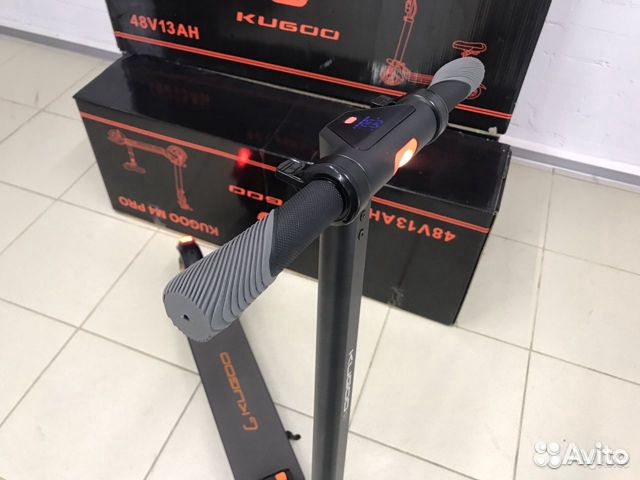 Электросамокат Kugoo S1 jilong