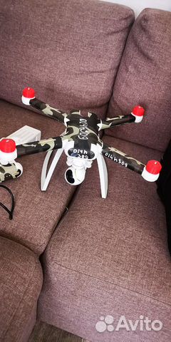Xiaom Mi drone 4k супер комбо