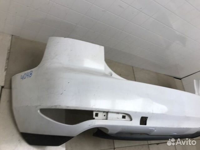 Бампер задний задний Mazda Cx-7 ER 2.3T 2006 2007