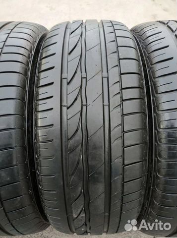 225 55 17 Bridgestone бу Шины Летние 225 55 R17 94