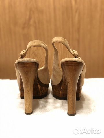 Босоножки Jimmy Choo Босоножки Jimmy Choo