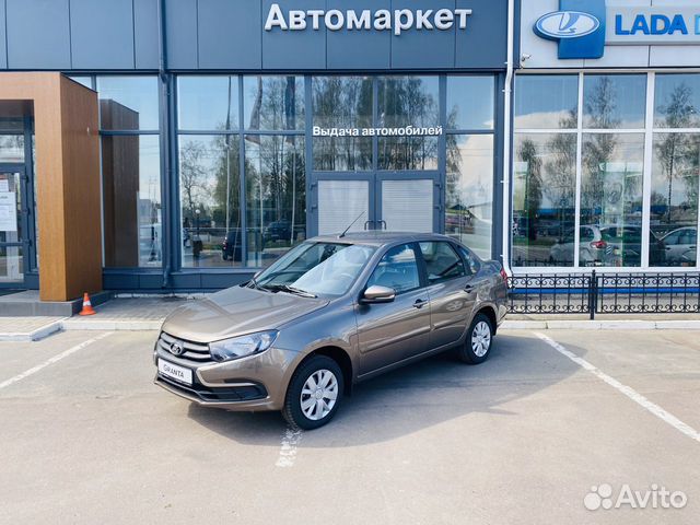LADA Granta 1.6 МТ, 2020