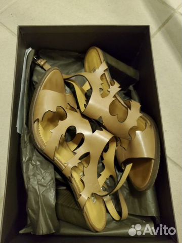 Босоножки Sartore