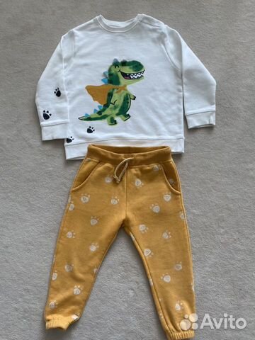 Комплект Zara р104