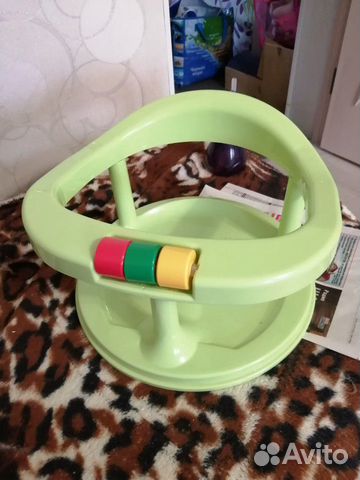 Стульчик для купания