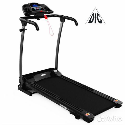 Беговая дорожка DFC monza T125