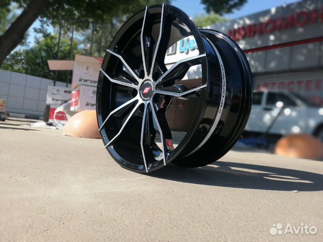 Литые диски inforged IFG32 R18 5*114.3 et.35 Литые диски inforged IFG32 R18 5*114.3 et.35