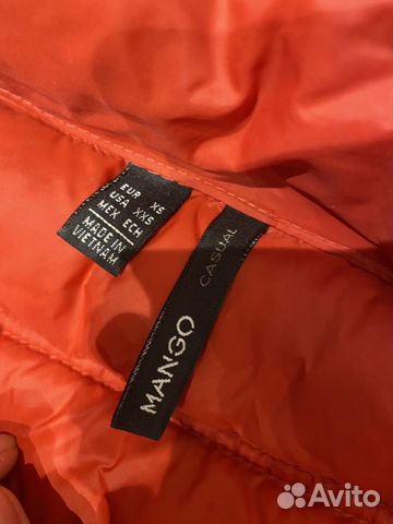 Mango жилетка Mango жилетка