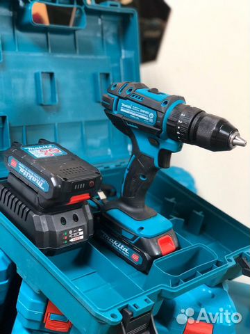 Макита(makita) 24v ударный патрон 13мм Макита(makita) 24v ударный патрон 13мм