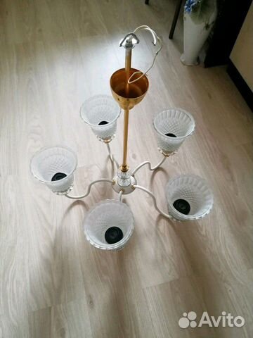 Люстра Люстра