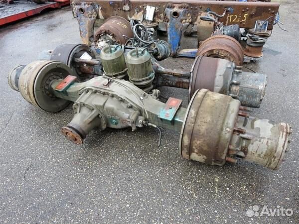 Мост задний DAF