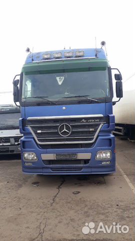 Mersedes Benz Actros разбираем на запчасти Mersedes Benz Actros разбираем на запчасти