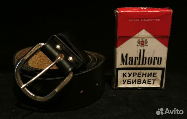 Ремень мужской на богатыря. 1992 год. большой разм