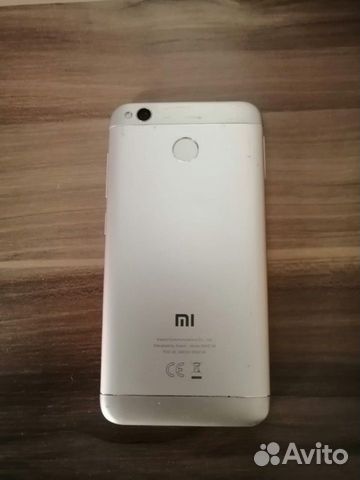 Телефон Xiaomi redmi 4x 32/3