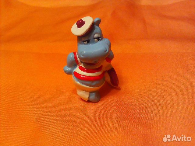 Киндеры разные серии