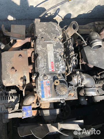 Higer 6720 двигатель Cummins isde140-30 б.у