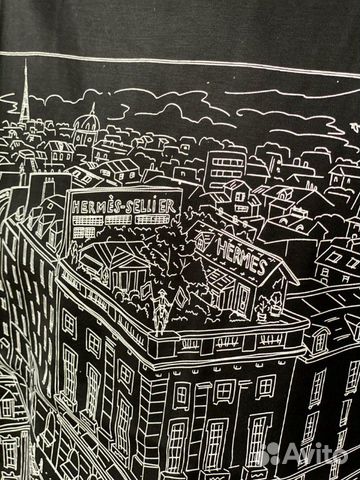 Футболка Hermes Футболка Hermes