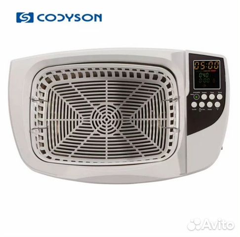 Ультразвуковая мойка Codyson CD-4830, 3 литра, со Ультразвуковая мойка Codyson CD-4830, 3 литра, со