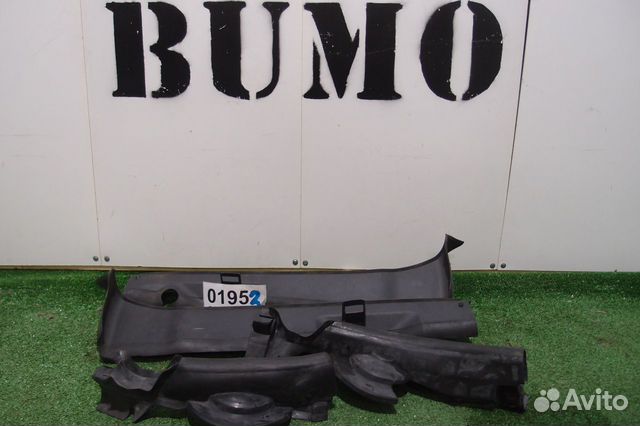 Уплотнитель капота бмв F20 F22 F87 BMW